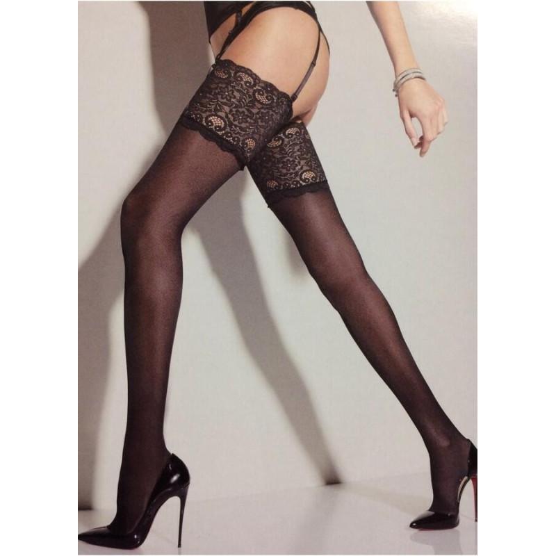 Bas Classique Dentelle Chic Girardi
