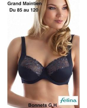 Soutien Gorge Felina Confidence Gris