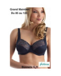 Soutien Gorge Felina Confidence Gris