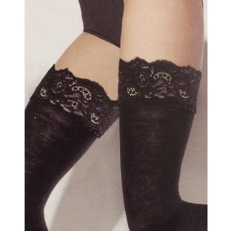 Slip Matenity  Anita 1434 noir pois