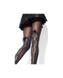 Collant Arabesque Coupé de Dentelle Girardi