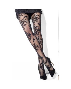 Collant dentelle Belle Epoque Girardi
