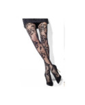 Collant dentelle Belle Epoque Girardi