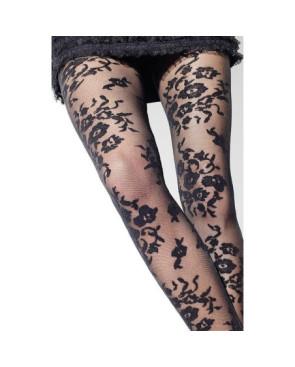 Collant dentelle Belle Epoque Girardi