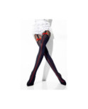 Collant Noeud et couture Poetique Girardi