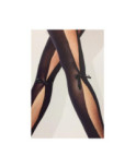 Collant a Losanges noeuds Glamour Collant a Losanges noeuds Glamour