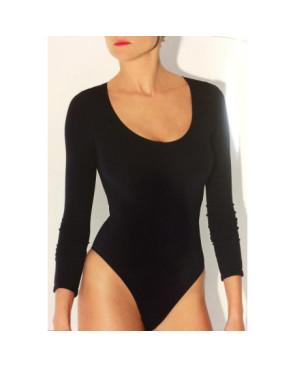Body ML col rond Girardi