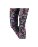 Collant Fleuri Emilio Cavallini
