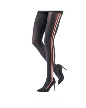 Collant Rayures sports chic Emilio Cavallini