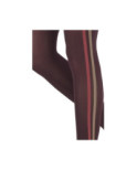 Collant Rayures sports chic Emilio Cavallini