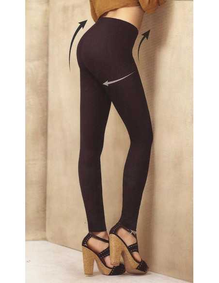 Caleçon push up Janira