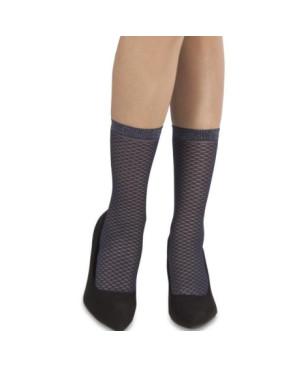 Chaussettes fausse resille Emili Cavallini