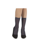 Chaussettes fausse resille Emili Cavallini