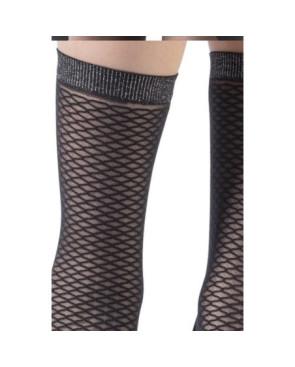 Chaussettes fausse resille Emili Cavallini