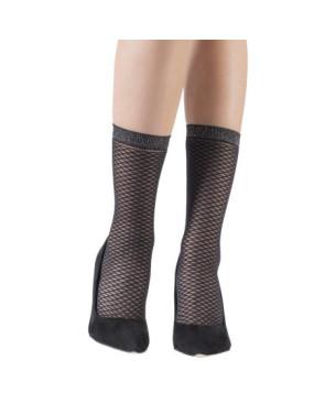  Chaussettes fausse resille Emili Cavallini
