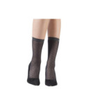 Chaussettes fausse resille Emili Cavallini
