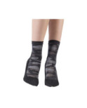 Chaussettes Camouflage Metallic Emilio Cavallini