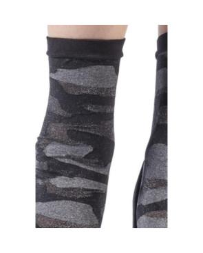 Chaussettes Camouflage Metallic Emilio Cavallini
