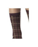 Chaussettes carreaux ecossais Emilio Cavallini
