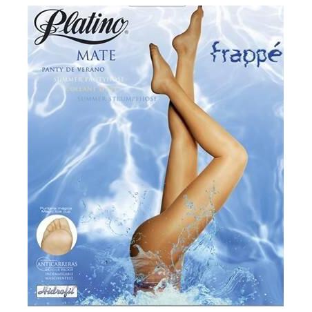 Collant Frappe 10 Platino