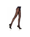 Collant jolies roses Dentelle Voilà