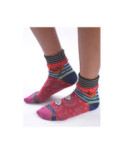 Chaussettes Dube et Drino Ancre Fleuri
