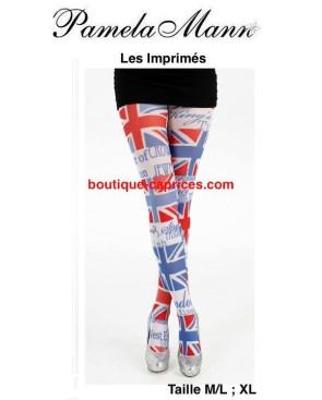 Collant Pamela Mann Capital Flag