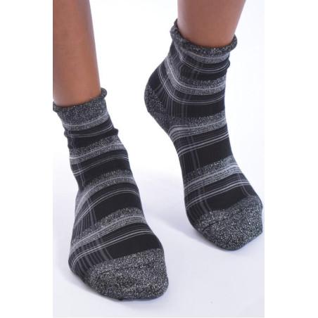 Chausson Carreaux Dub et Drino