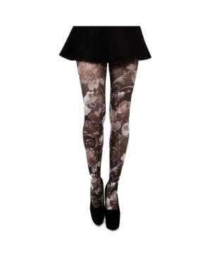 Collant twilight Gris Pamela Mann