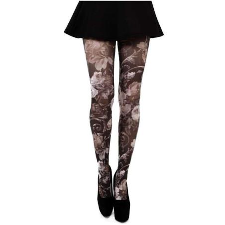 Collant twilight Gris Pamela Mann