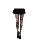 Collant twilight Gris Pamela Mann