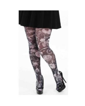  Collant twilight Gris Pamela Mann CURVY SIZE