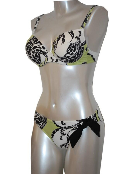 Bikini Rasurel Daphné balconnet