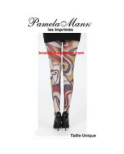 Collant Marquette Pamela Mann