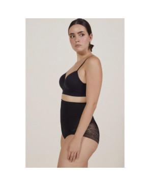 Gaine haute dentelle et invisible ysabel Mora