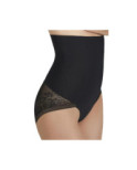 Culotte Taille haute Gainante dentelle Ysabel Mora