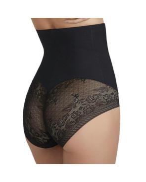  Culotte Taille haute Gainante dentelle Ysable Mora