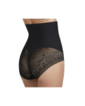 Culotte Taille haute Gainante dentelle Ysabel Mora