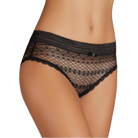 Culotte Midi Dentelle Ysabel Mora