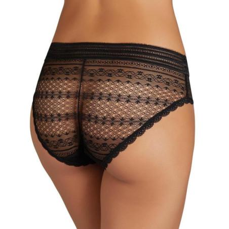 Culotte Midi Dentelle Ysabel Mora
