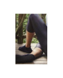 Chaussettes de yoga unisex coton bouclette