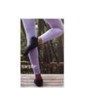 Chaussettes de yoga unisex coton bouclette