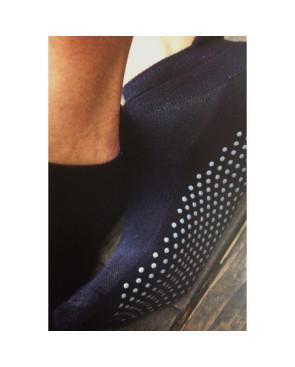  Chaussettes de yoga unisex coton bouclette