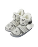 Chaussons polaire norvégienne Ysabel Mora