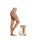 Collant Transparent Panty Gainant Ysabel Mora
