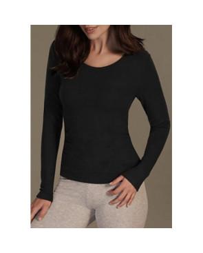 T shirt manche longue Thermique Ysabel Mora