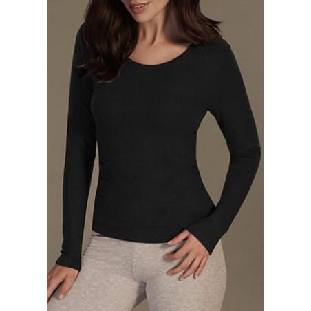 T shirt manche longue Thermique Ysabel Mora