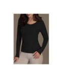 T shirt manche longue Thermique Ysabel Mora