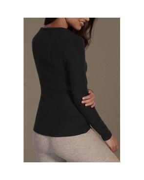 T shirt manche longue Thermique Ysabel Mora