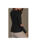 T shirt manche longue Thermique Ysabel Mora